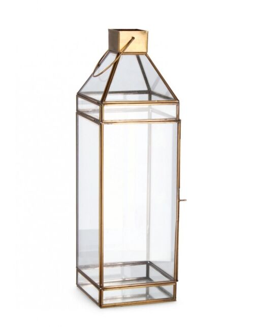 LANTERNA SIWAN 1M TRANSP MJED H52.7