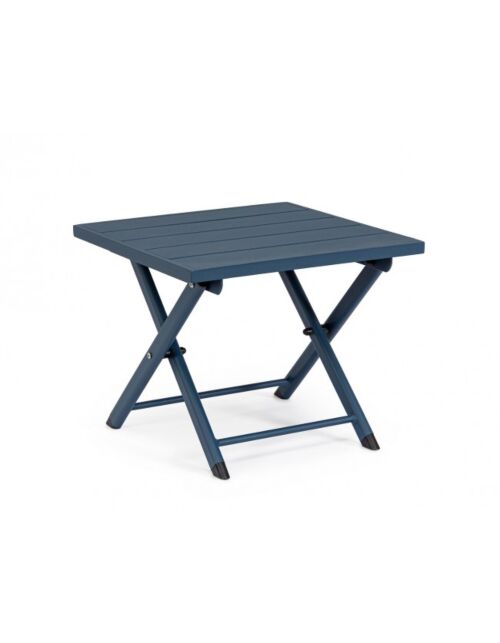 Sklopivi vrtni stolić TAYLOR 44X43 navy