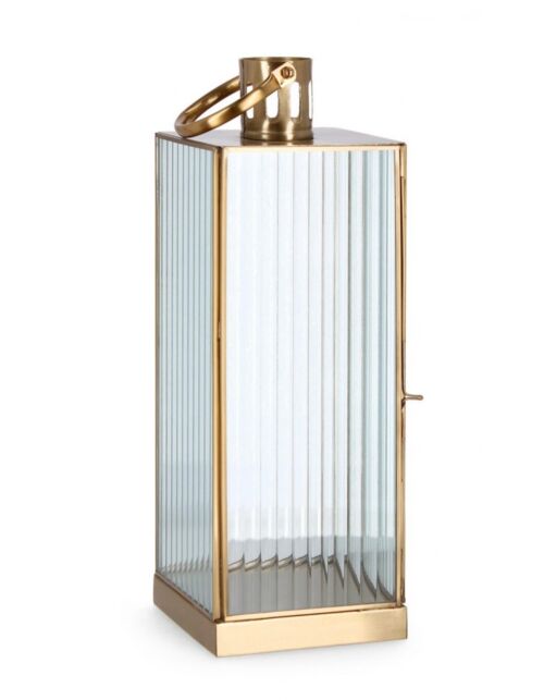TEHRI LAMPION 1M ZLATNA PROZIRNA LINIJA H39