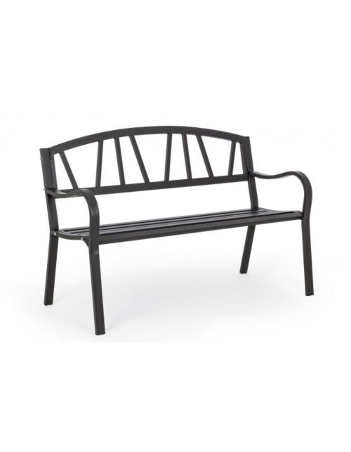 Vrtna klop JANELLE antracit