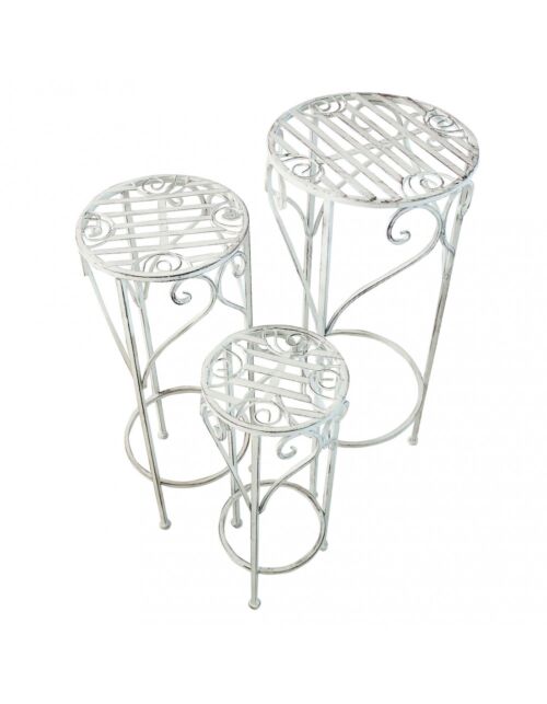 SET OD 3 VALERIE ŽALDŽE ŽALDI ANTIQUE WHITE