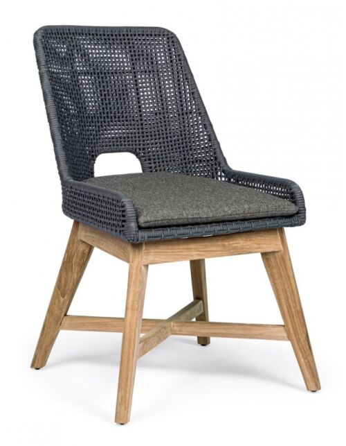BIZZOTTO STOL C-C HESPERIA SLATE