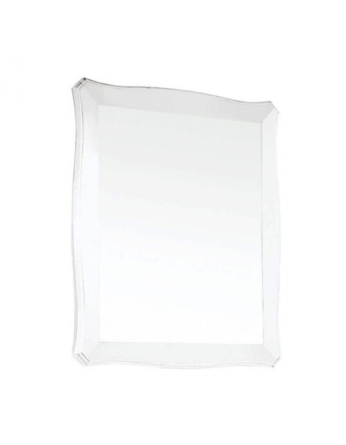 1475-I OGLEDALO 70 X 80 BELO
