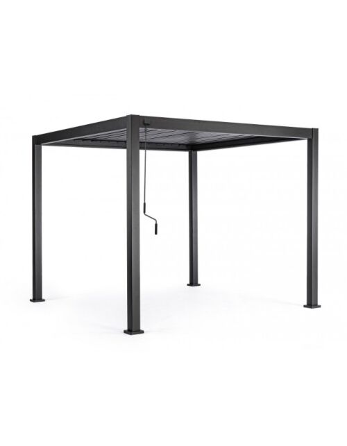 OCEAN PERGOLA 3X3 ANTRACIT
