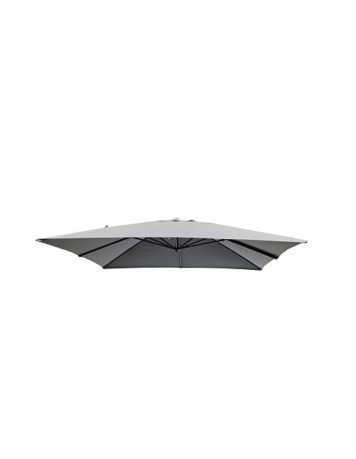 PLATNO ZA SENČNIK NEWTON SIVO 3 X 3 P/L