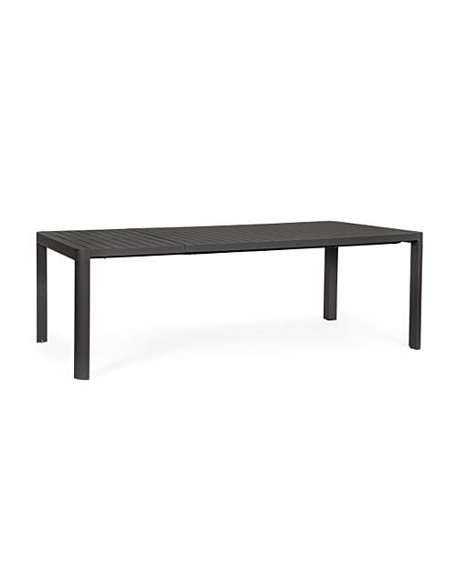 Stol na razvlačenje KIPLIN 180-240X100 antracit CX23