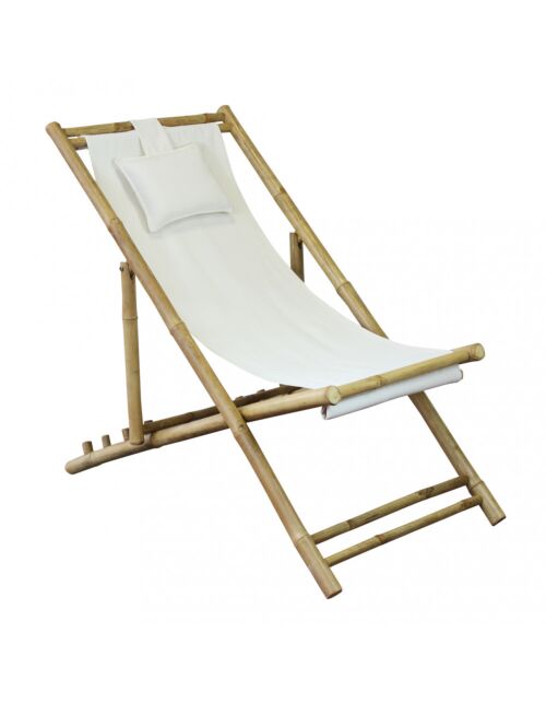 BIJELA DAIQUIRI STOLICA ZA LJULJANJE