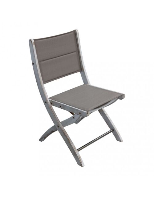 SKLOPIVA STOLICA ALEXA BEZ NASLONA ZA RUKE - AC 805034