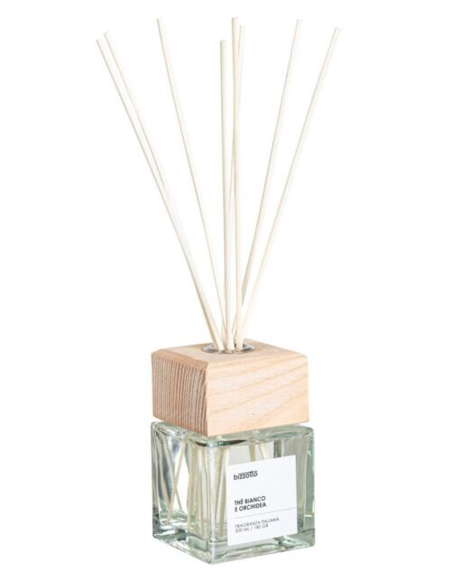 BIZZOTTO DIFUZOR FRAGR THE' BIANC ORCHID 200ML