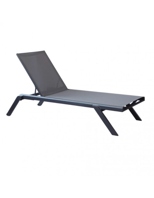 Vrtna ležaljka NOTTINGHAM – antracit