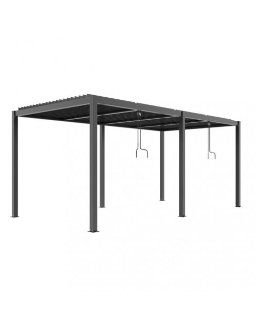 PERGOLA BIOKLIMATSKA 5,8 X 3