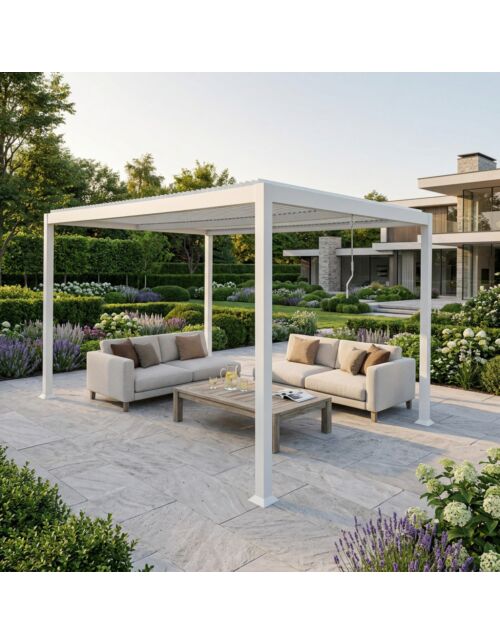 ELLE 3 X 3 BIOKLIMATSKA PERGOLA