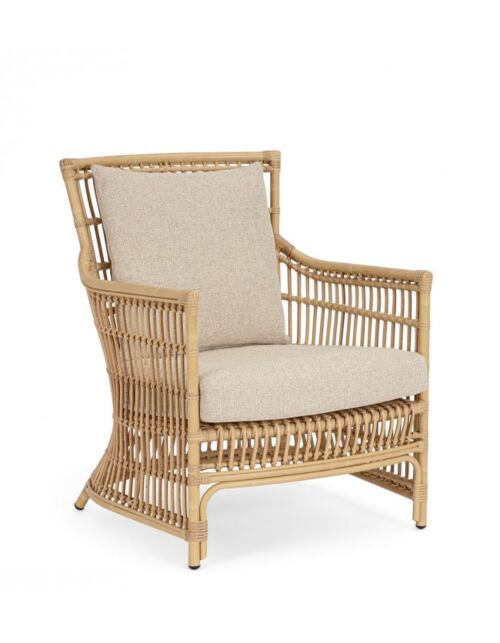 Vrtna fotelja ADELMA sa jastucima 