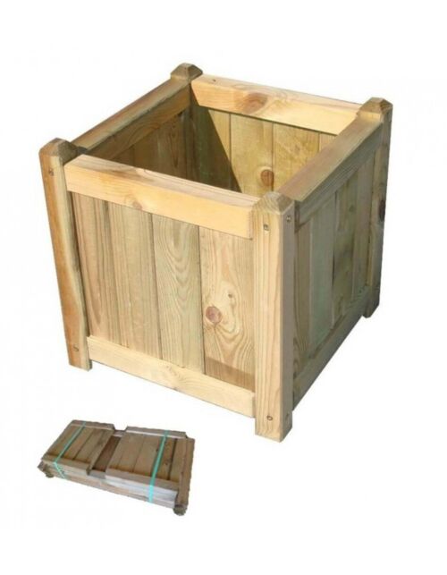 KORITO ZA  RUŽE 40 X 40 X 40