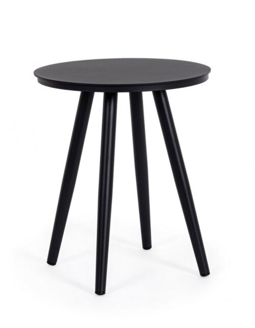 KLUB STOLIĆ ZA KAVU SPACE D40 CRNA BOJA