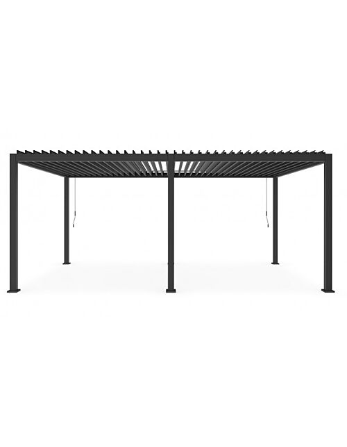 OCEAN PERGOLA 3.6X6 ANTRACIT
