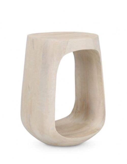 Klub stolić LOPEZ D33 naturale