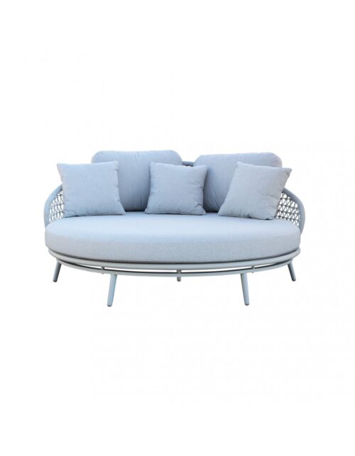 VRTNA LEŽALJKA - KREVET SEYCHELLES -  AT-804193-LGRE