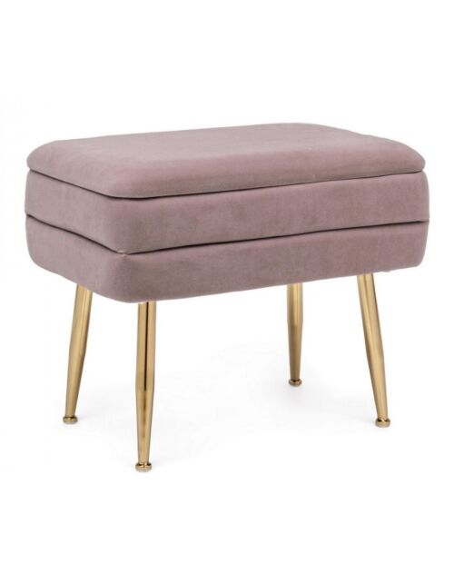 BIZZOTTO Klop s posodo PAVLINA MAUVE 0720380