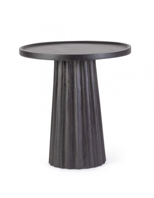 Stolić za kavu od drveta manga ORISSA D46 crni