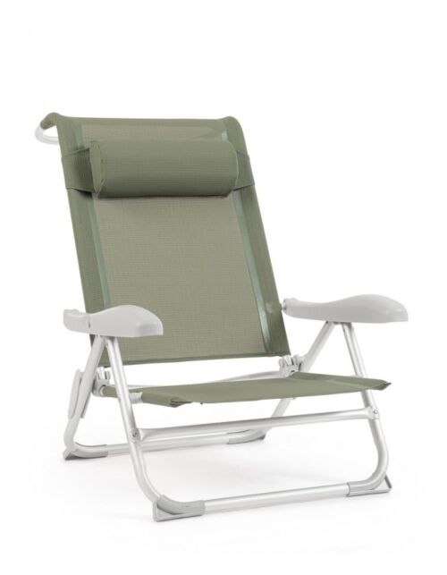CAYO sklopiva fotelja maslinaste boje