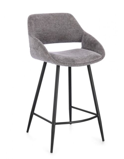 BIZZOTTO BARSKI STOL FLORENCE GREY