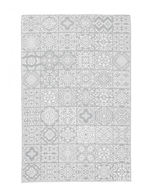 BIZZOTTO PREPROGA SHIRAZ BELO-SIVA 150X210