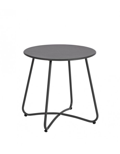 Vrtni stolić AUSTIN – antracit D45