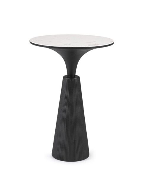BIZZOTTO okrogla mizica RONDEL Ø51 cm