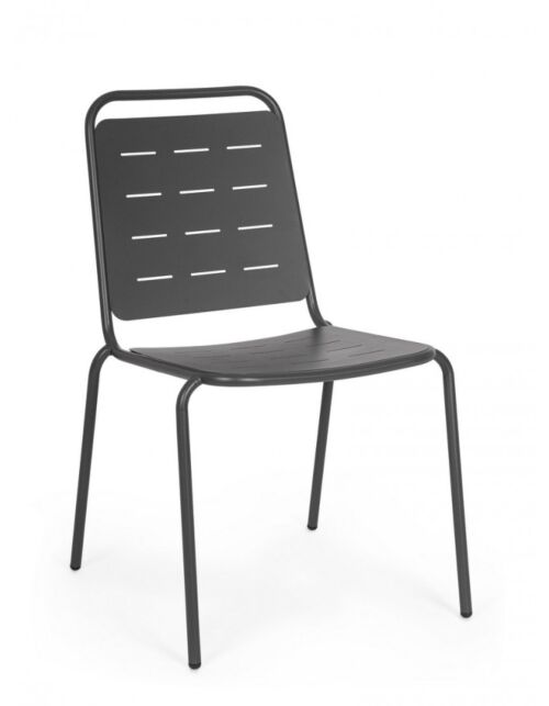 Vrtni stol YARA – antracit 0803576