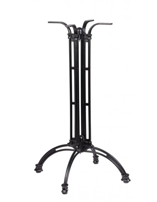 Mizno podnožje TICHE aluminij H108 – elegantno in stabilno