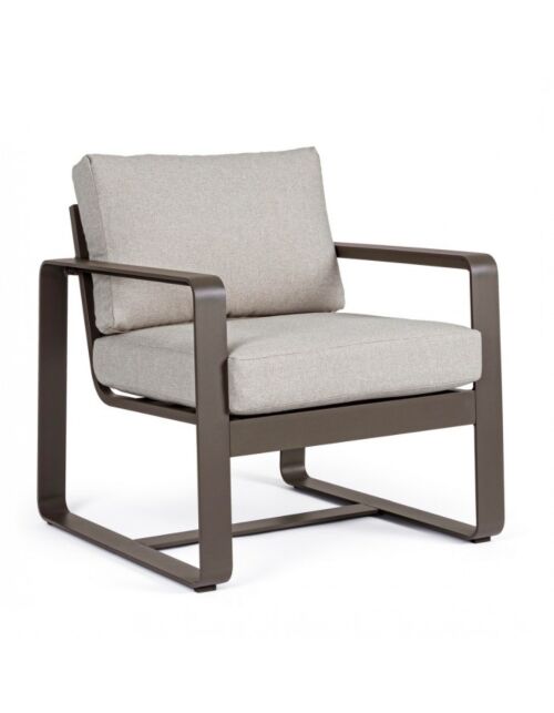 BIZZOTTO FOTELJ MERRIGAN COFFEE YK14