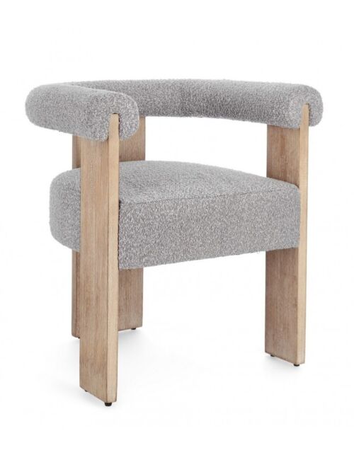 BIZZOTTO C-BR STOL AGAPE NATURAL/SIV