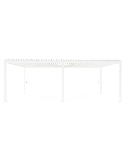PERGOLA OCEAN 3.6X7.2 BIJELA