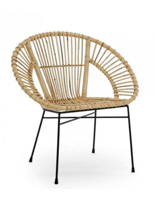 FOTELJA TOLIMA NATURAL 