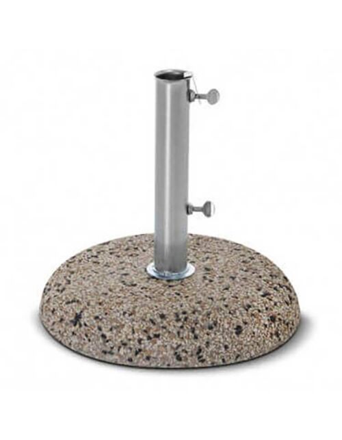 Podstavek za senčnik 55 kg s cevjo Ø 60 DG OM-806034