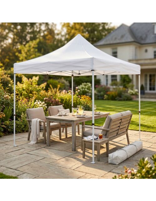 PANTHEON GAZEBO 3 X 4,5