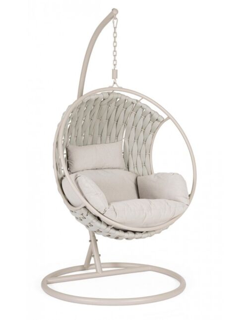 Viseća fotelja GALAPAGOS LIGHT s jastucima