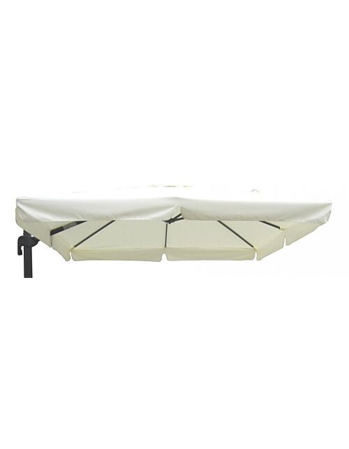 PLATNO ZA SENČNIK SATURNO ECRU 3 X 4