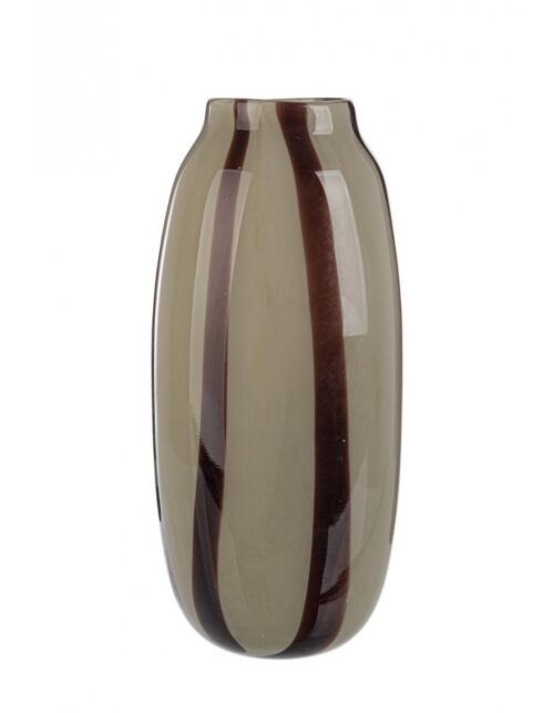BIZZOTTO VAZA CETUS VT SAGE BROWN H36.5
