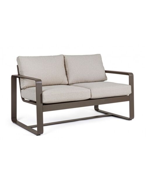 2P SOFA CC MERIGAN COFFEE YK14