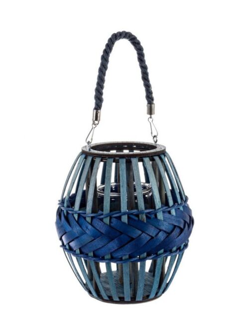 PLAVI LAMPION S L RUČKOM