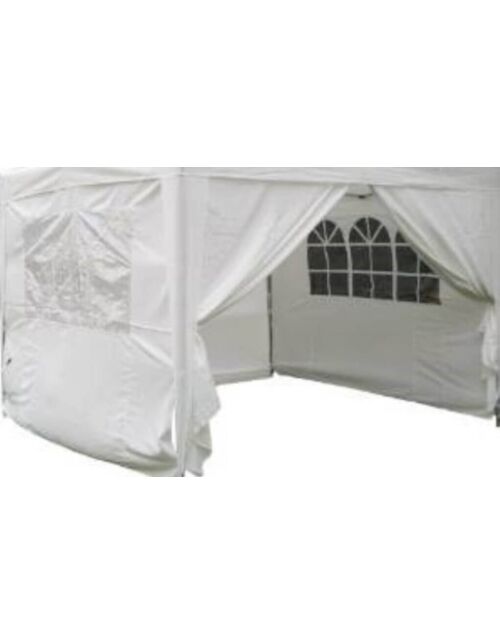 PANTHEON 3 X 3 GAZEBO STENSKA GARNITURA