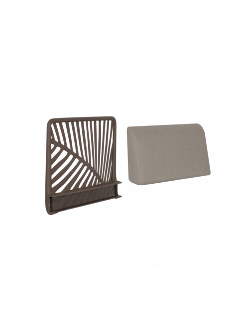 KUTNI NASLON ZA LEĐA GUARANÀ LOUNGE SA JASTUKOM HF807324-TAUP