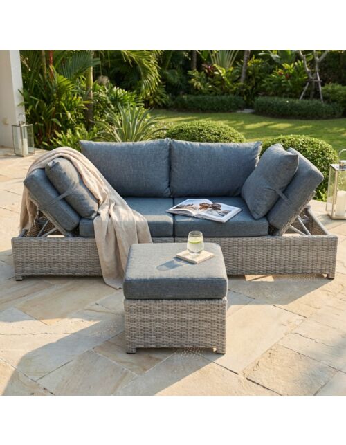 Vrtna garnitura ECUADOR - WI-806878-GRAY