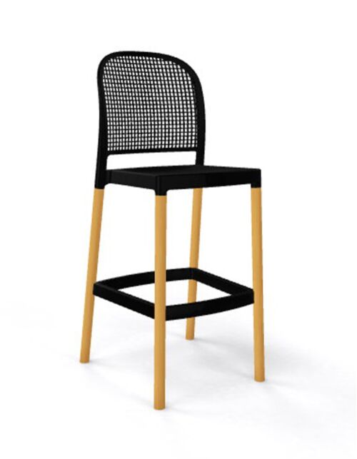 Barski stol PANAMA BL - PANAMA BLB