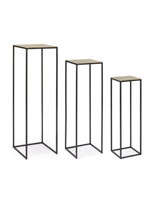 SET3 stojala za rože AMIRA