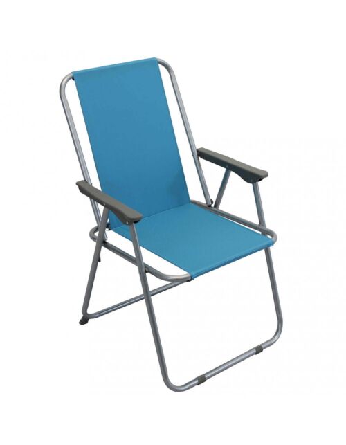 Vrtna stolica RELAX visoka – metalna konstrukcija