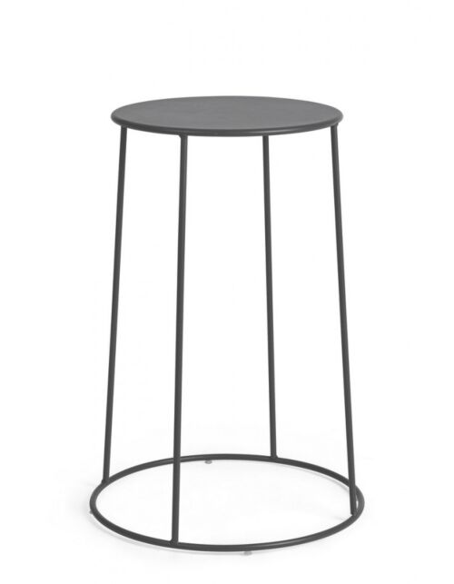 Vrtni stolić AUSTIN – antracit D35