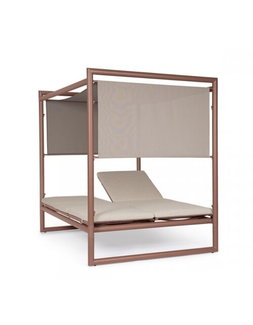 Ležaljka KONNOR BARN